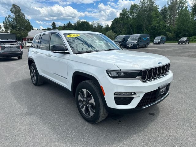2023 Jeep Grand Cherokee 4xe 4xe