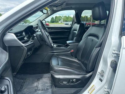 2023 Jeep Grand Cherokee 4xe 4xe