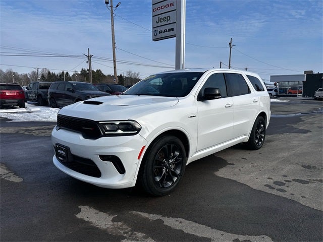 2022 Dodge Durango R/T AWD