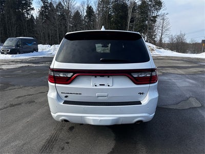 2022 Dodge Durango R/T AWD