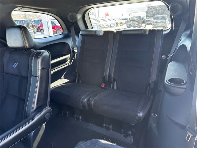 2023 Dodge Durango Hemi Orange AWD