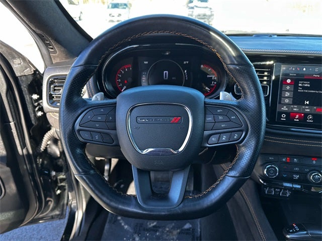 2023 Dodge Durango Hemi Orange AWD