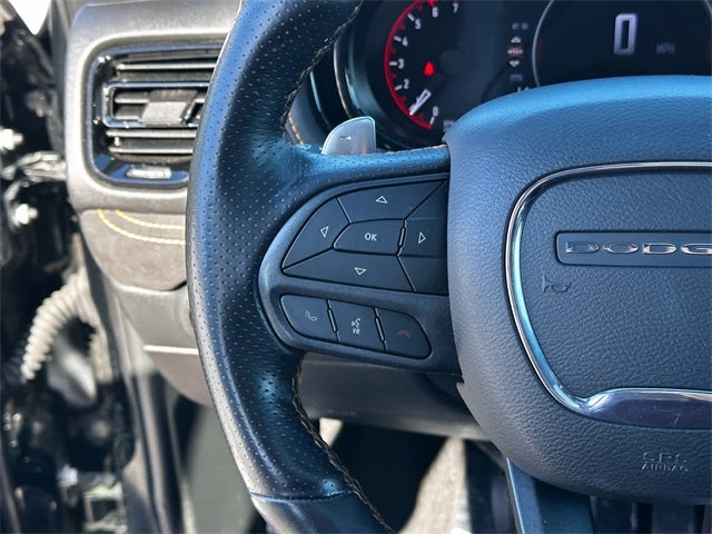2023 Dodge Durango Hemi Orange AWD