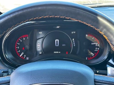 2023 Dodge Durango Hemi Orange AWD