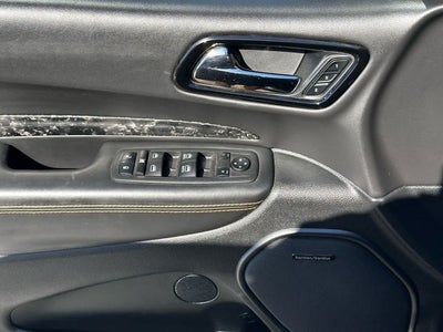 2023 Dodge Durango Hemi Orange AWD