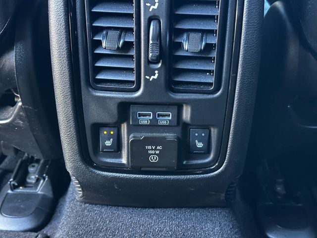 2023 Dodge Durango Hemi Orange AWD