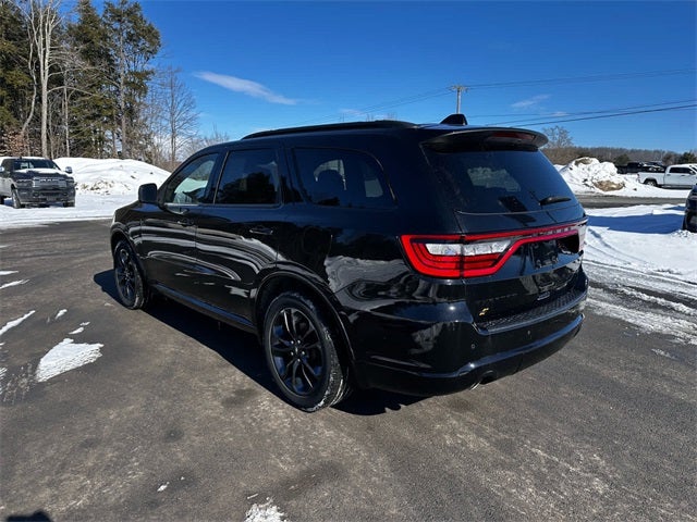2023 Dodge Durango Hemi Orange AWD