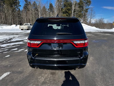 2023 Dodge Durango Hemi Orange AWD