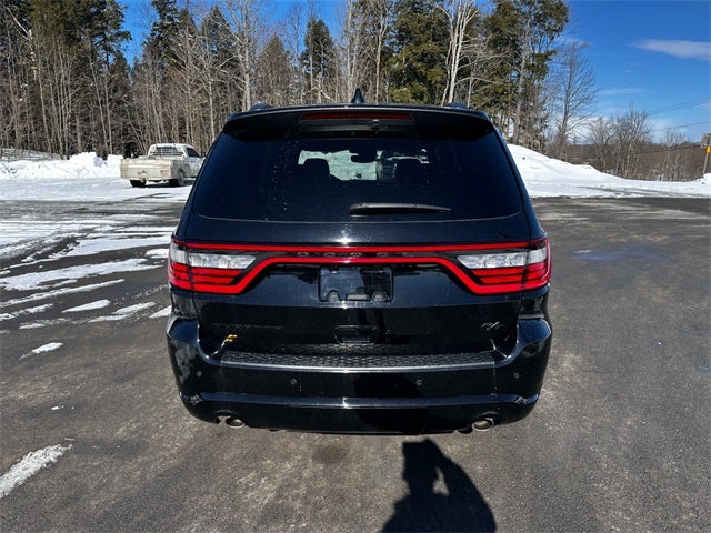 2023 Dodge Durango Hemi Orange AWD