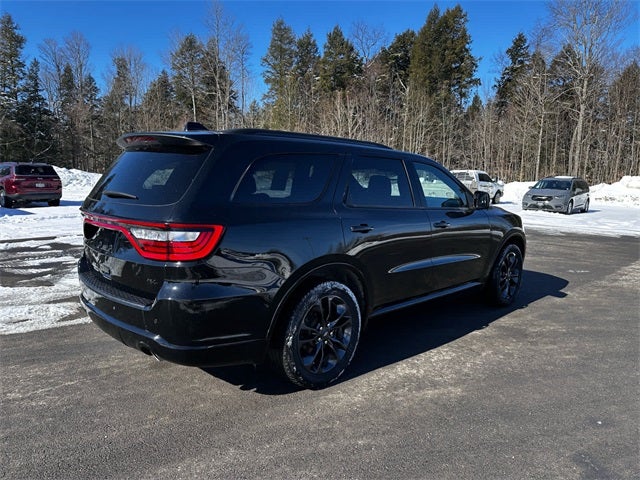2023 Dodge Durango Hemi Orange AWD