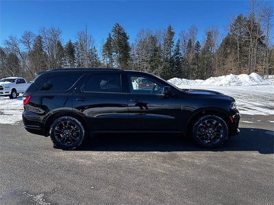 2023 Dodge Durango Hemi Orange AWD