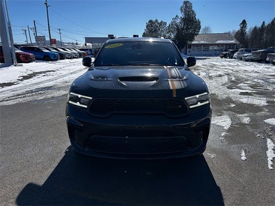 2023 Dodge Durango Hemi Orange AWD