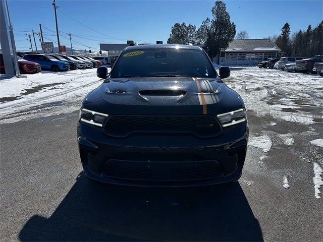 2023 Dodge Durango Hemi Orange AWD