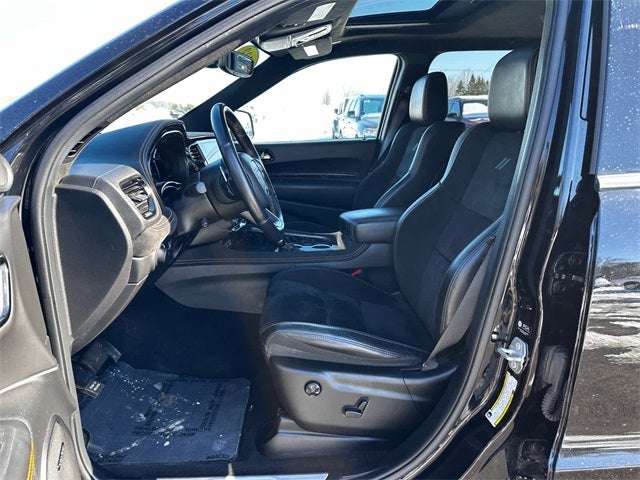 2023 Dodge Durango Hemi Orange AWD