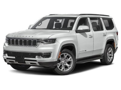 2023 Jeep Wagoneer Series II 4x4