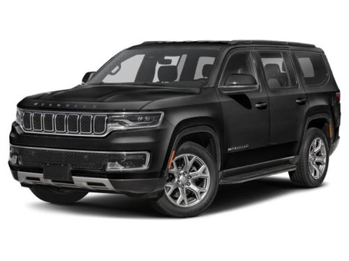 2023 Jeep Wagoneer Series II Carbide 4x4
