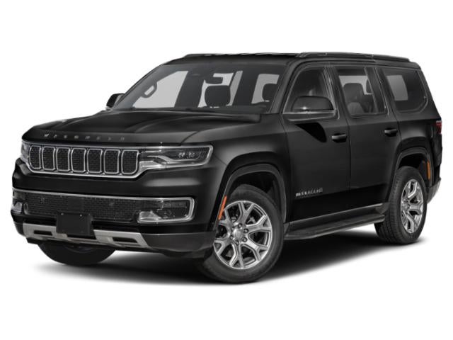 2023 Jeep Wagoneer Series II Carbide 4x4