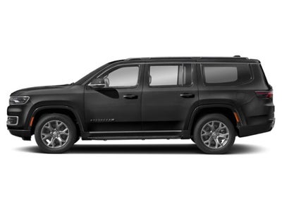 2023 Jeep Wagoneer Series II Carbide 4x4