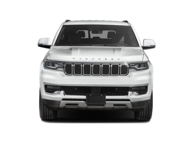 2023 Jeep Wagoneer Series II Carbide 4x4