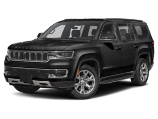 2023 Jeep Wagoneer Series II Carbide 4x4