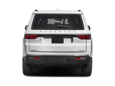 2022 Jeep Wagoneer Series III 4x4