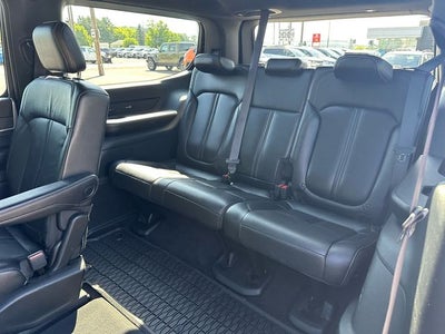 2022 Jeep Wagoneer Series III 4x4