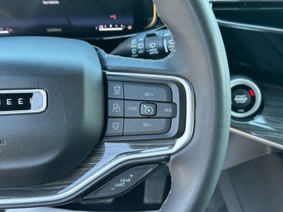 2022 Jeep Wagoneer Series III 4x4
