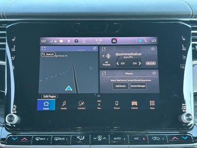 2022 Jeep Wagoneer Series III 4x4