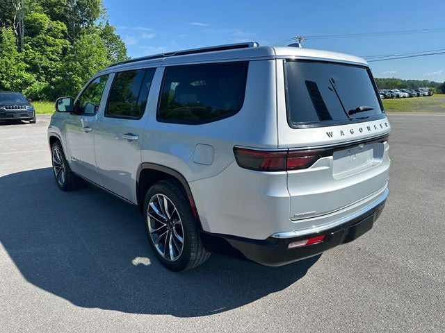 2022 Jeep Wagoneer Series III 4x4