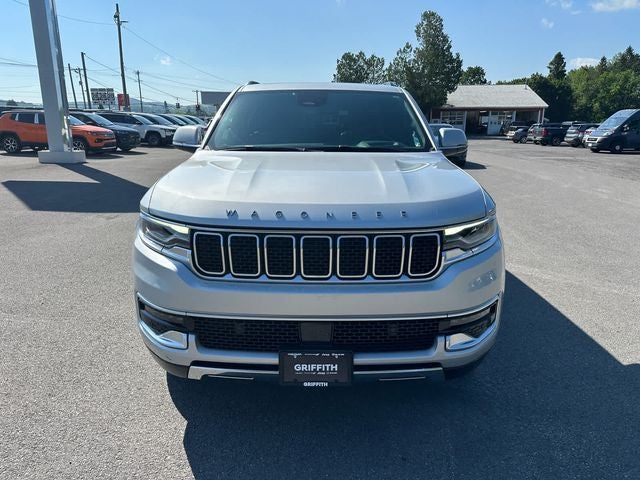 2022 Jeep Wagoneer Series III 4x4