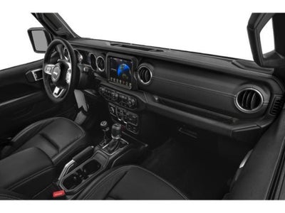 2021 Jeep Gladiator High Altitude 4x4