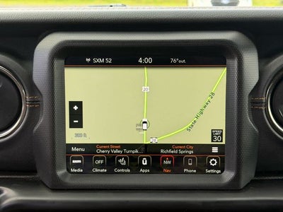 2021 Jeep Gladiator High Altitude 4x4