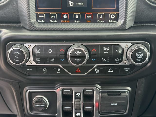 2021 Jeep Gladiator High Altitude 4x4