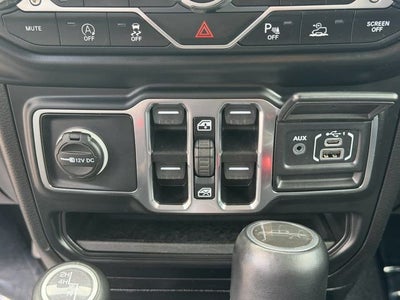 2021 Jeep Gladiator High Altitude 4x4