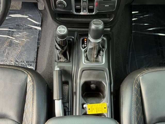 2021 Jeep Gladiator High Altitude 4x4