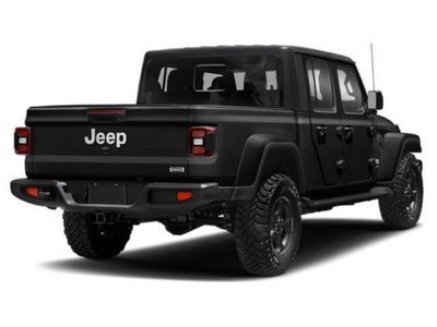 2021 Jeep Gladiator High Altitude 4x4