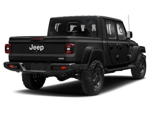 2021 Jeep Gladiator High Altitude 4x4