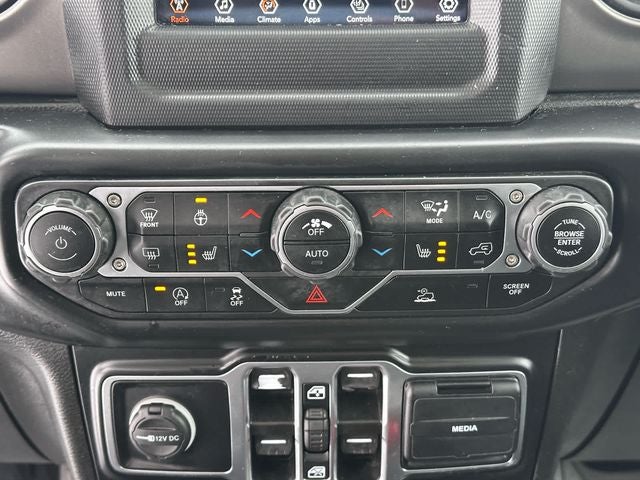 2022 Jeep Gladiator Sport S 4x4