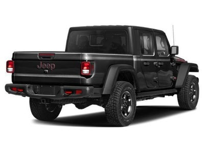 2023 Jeep Gladiator Rubicon 4x4