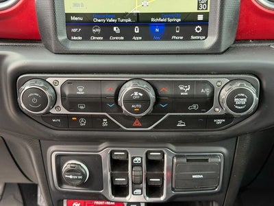 2023 Jeep Gladiator Rubicon 4x4