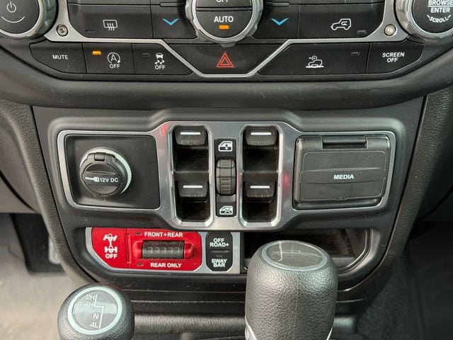2023 Jeep Gladiator Rubicon 4x4