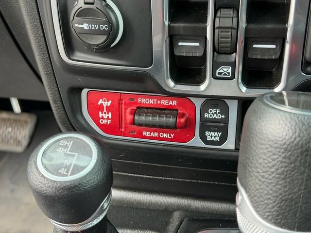 2023 Jeep Gladiator Rubicon 4x4