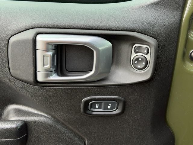 2023 Jeep Gladiator Rubicon 4x4