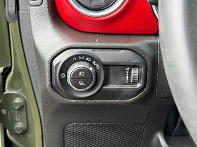 2023 Jeep Gladiator Rubicon 4x4