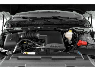 2019 RAM 1500 Classic Express Quad Cab 4x4 6'4' Box