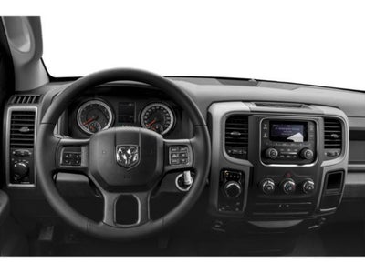 2019 RAM 1500 Classic Express Quad Cab 4x4 6'4' Box