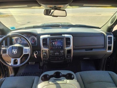 2021 RAM 1500 Classic Warlock Quad Cab 4x4 6'4' Box