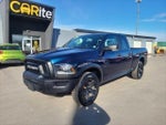 2021 RAM 1500 Classic Warlock Quad Cab 4x4 6'4' Box