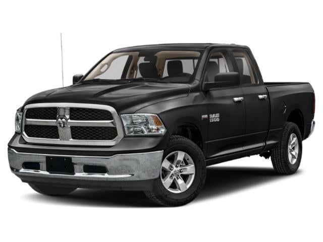 2022 RAM 1500 Classic Warlock Quad Cab 4x4 6'4' Box