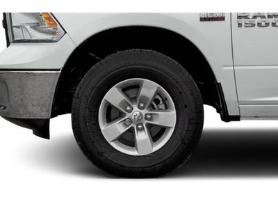 2022 RAM 1500 Classic Warlock Quad Cab 4x4 6'4' Box